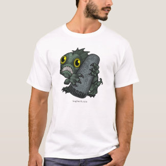 Camiseta MYTHOS: Dagon