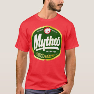CAMISETA MYTHOS HELLENIC BEER T