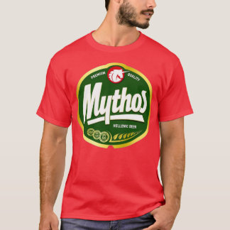 CAMISETA MYTHOS HELLENIC BEER T
