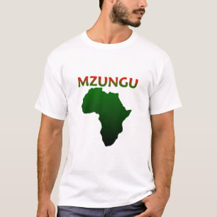 Camiseta mzungu 8