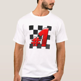 Camiseta nº 1