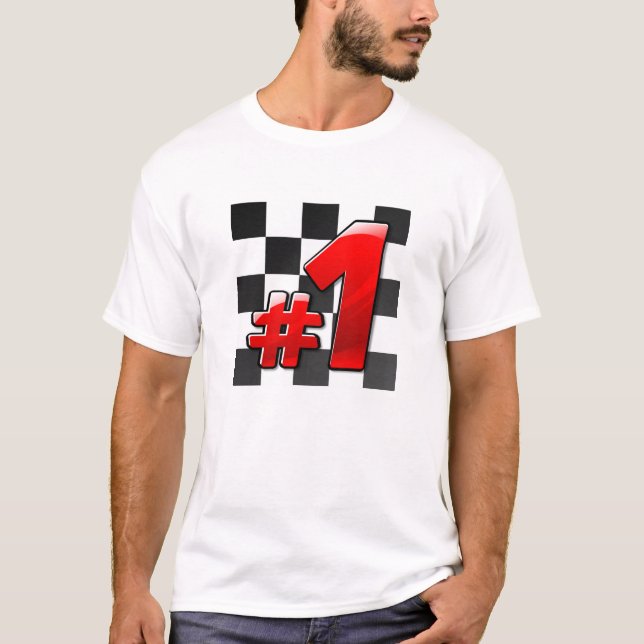 Camiseta nº 1 (Frente)
