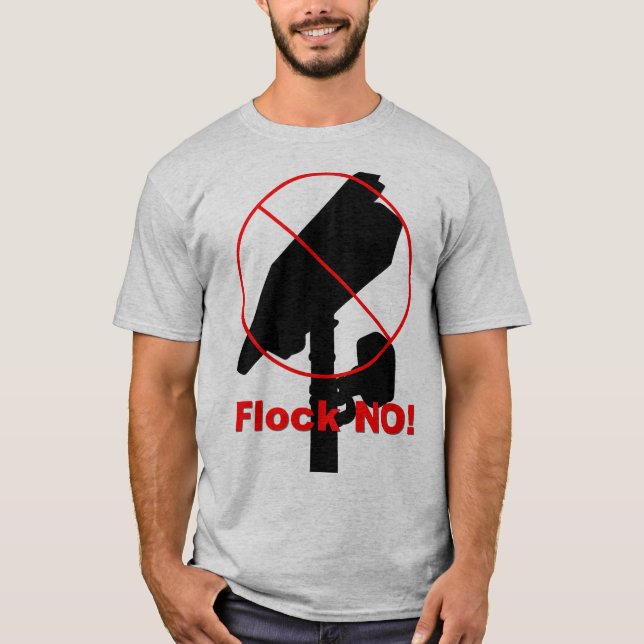 Camiseta Nº do Rebanho (Frente)