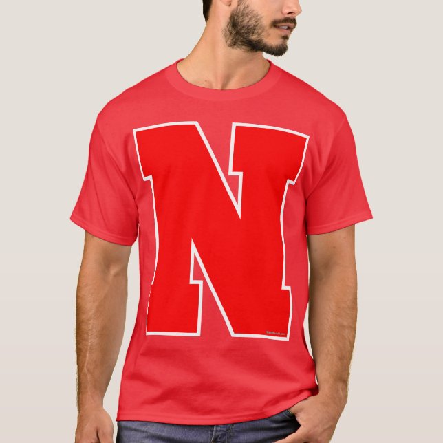 CAMISETA "N " (Frente)