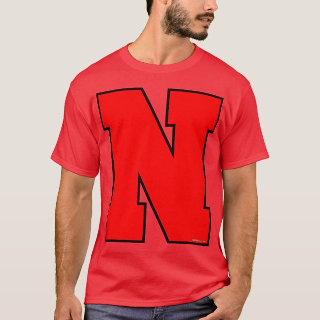CAMISETA "N " (Frente)