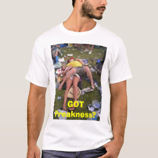 Camiseta n4581.39 [1], OBTIDO o Preakness?