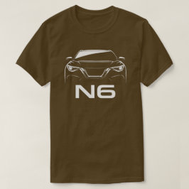 CAMISETA N6