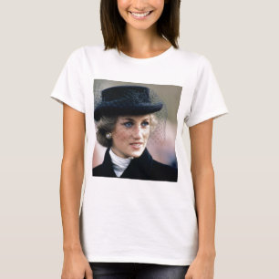 Camiseta N. º 44 Princesa Diana França 1988