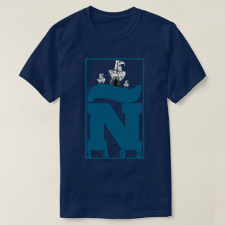 CAMISETA Ñ 1492