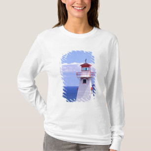 Camiseta N.A. Canadá, Ilha do Príncipe Eduardo. Cabo Tryon