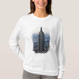 Camiseta N.A., EUA, Nova York, Nova Iorque. O Império