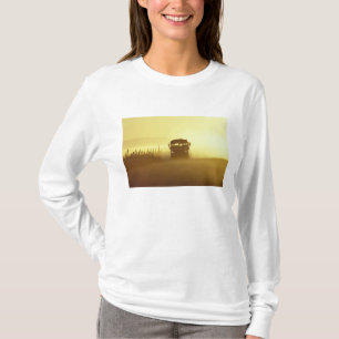 Camiseta N.A., EUA, Oregon, sudeste de Oregon, Rural