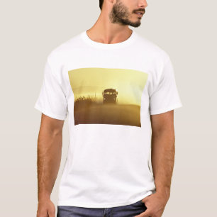 Camiseta N.A., EUA, Oregon, sudeste de Oregon, Rural