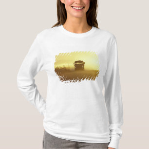 Camiseta N.A., EUA, Oregon, sudeste de Oregon, Rural