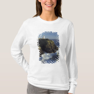 Camiseta N.A., EUA, Washington, Cape Disappointment State