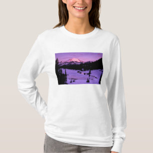 Camiseta N.A., EUA, Washington, Mt. Rainier Nacional 3