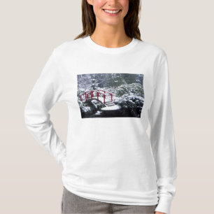 Camiseta N.A., EUA, Washington, Seattle. Ponte da lua em