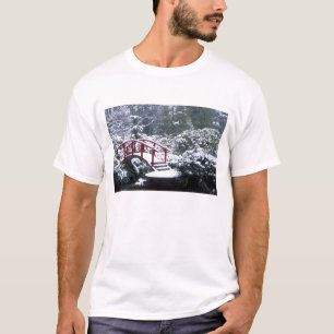 Camiseta N.A., EUA, Washington, Seattle. Ponte da lua em