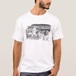 Camiseta N bonito Clyde<br><div class="desc">O n bonito novo e melhorado Clyde</div>