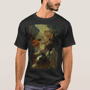 Camiseta N.C. Wyeth O Alquimista N.C. Wyeth