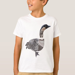 Camiseta N é para Nene Goose