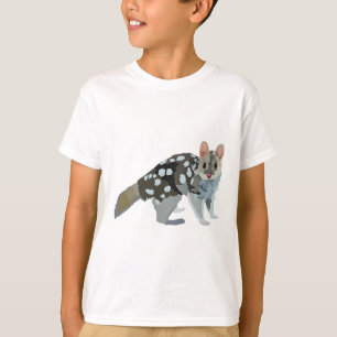 Camiseta N é para Norte Quoll