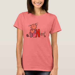 Camiseta N é para o baby-sitter