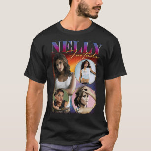 Camiseta N. Furtado