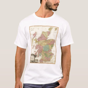 Camiseta N Grâ Bretanha, Scotland