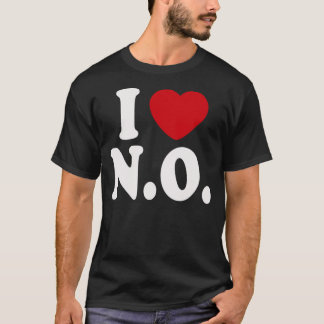 CAMISETA N.O.