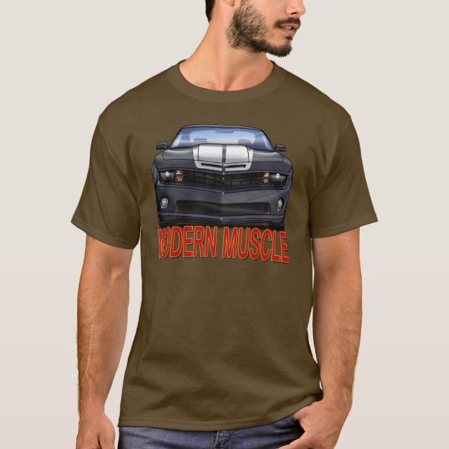 Camiseta N PRETO CAMARO.png BRANCO (Frente)