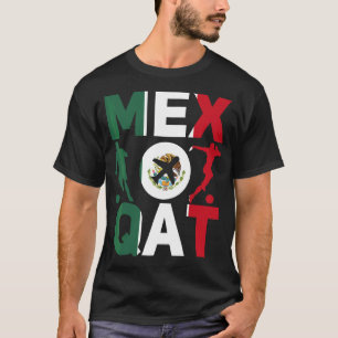 Camiseta N°Vamos Al Mundial México