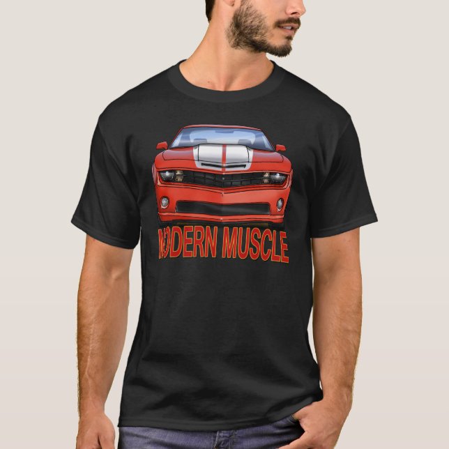 Camiseta N VERMELHO CAMARO.png BRANCO (Frente)