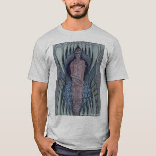 Camiseta Na boca da loucura