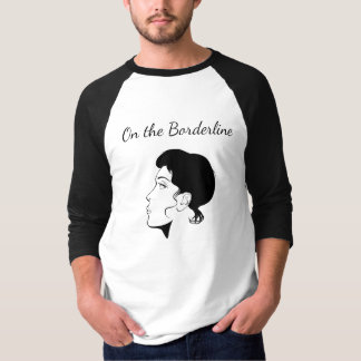 Camiseta Na Borderline T-Shirt