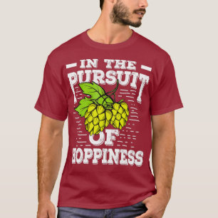 Camiseta Na Busca Da Criação De Cerveja Artesanato De Esper
