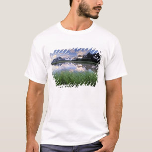 Camiseta NA, Canadá, Alberta, Tonquin Valley. Jasper