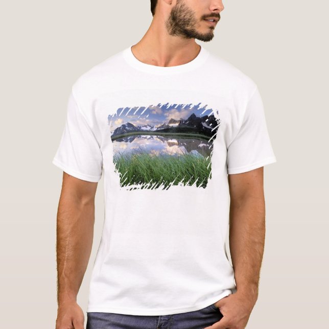 Camiseta NA, Canadá, Alberta, Tonquin Valley. Jasper (Frente)
