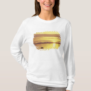 Camiseta NA, Canadá, Ártico Canadense, Ilha de Baffin