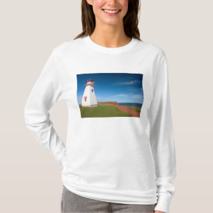 Camiseta NA, Canadá, Ilha do Príncipe Eduardo. Cabo Tryon