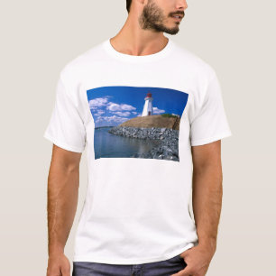 Camiseta NA, Canadá, New Brunswick, Campobello Island. 5