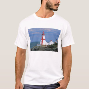 Camiseta NA, Canadá, New Brunswick, Ilha Campobello.
