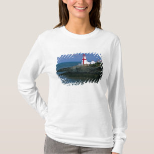 Camiseta NA, Canadá, New Brunswick, Ilha Campobello. 4