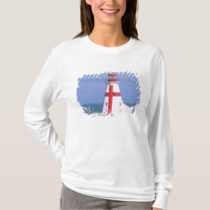 Camiseta NA, Canadá, New Brunswick, Ilha Campobello. 6