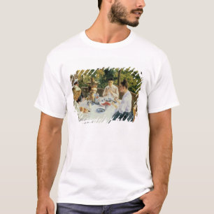 Camiseta Na Chá-Mesa, 1888