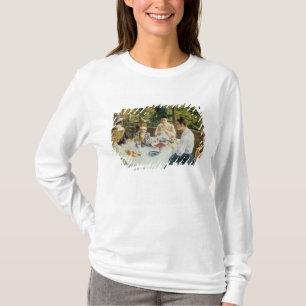Camiseta Na Chá-Mesa, 1888