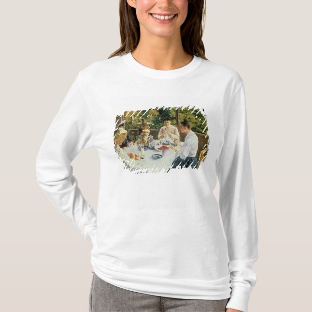 Camiseta Na Chá-Mesa, 1888 (Frente)