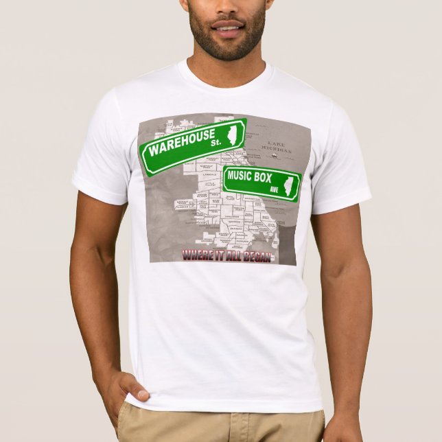 Camiseta Na cópia do COMEÇO (Frente)