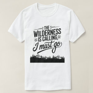 Camiseta Na Cotação Florestal de Pista de Pista