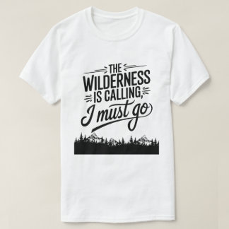 Camiseta Na Cotação Florestal de Pista de Pista